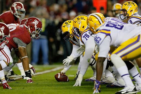 who won alabama lsu game|fight at lsu alabama game.